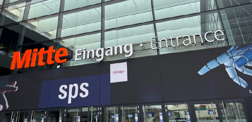 二刷德国纽伦堡SPS展，k8凯发科技携多多明星产品惊艳亮相