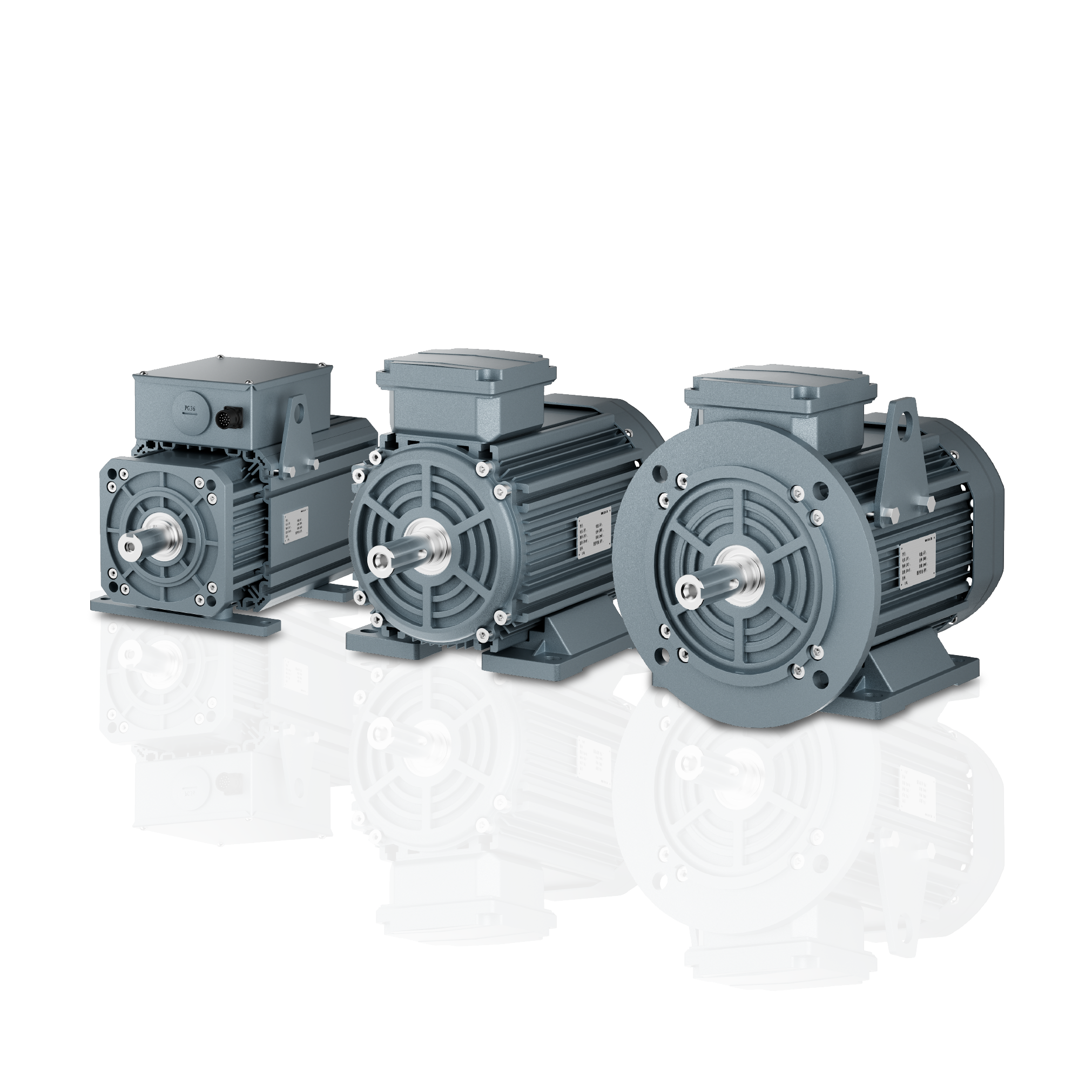 HDv-ME5高效永磁同步电机