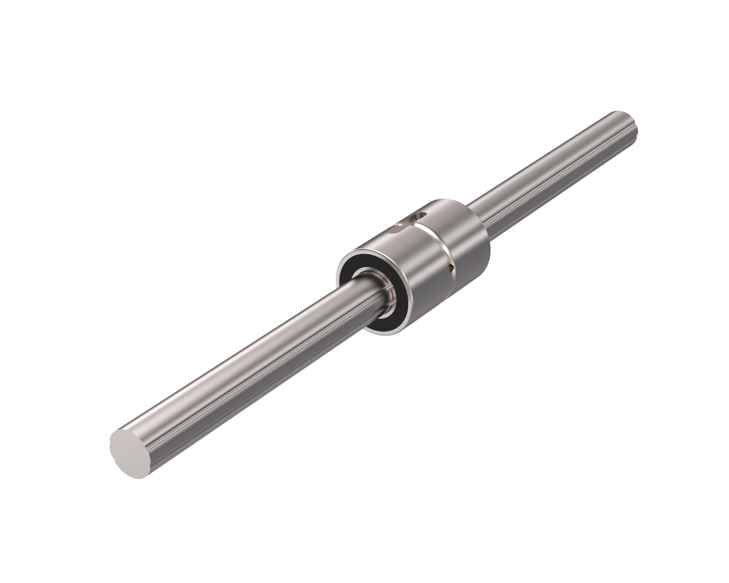 CSLT系列 直筒型滚珠花键