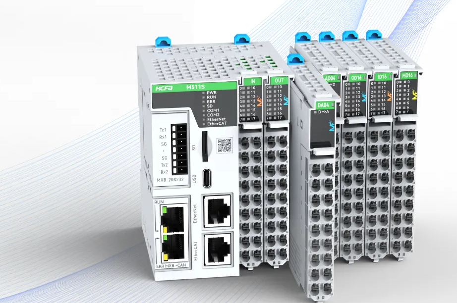 国产主题 自主可控丨k8凯发科技全新一代M系列节造产品正式上市！