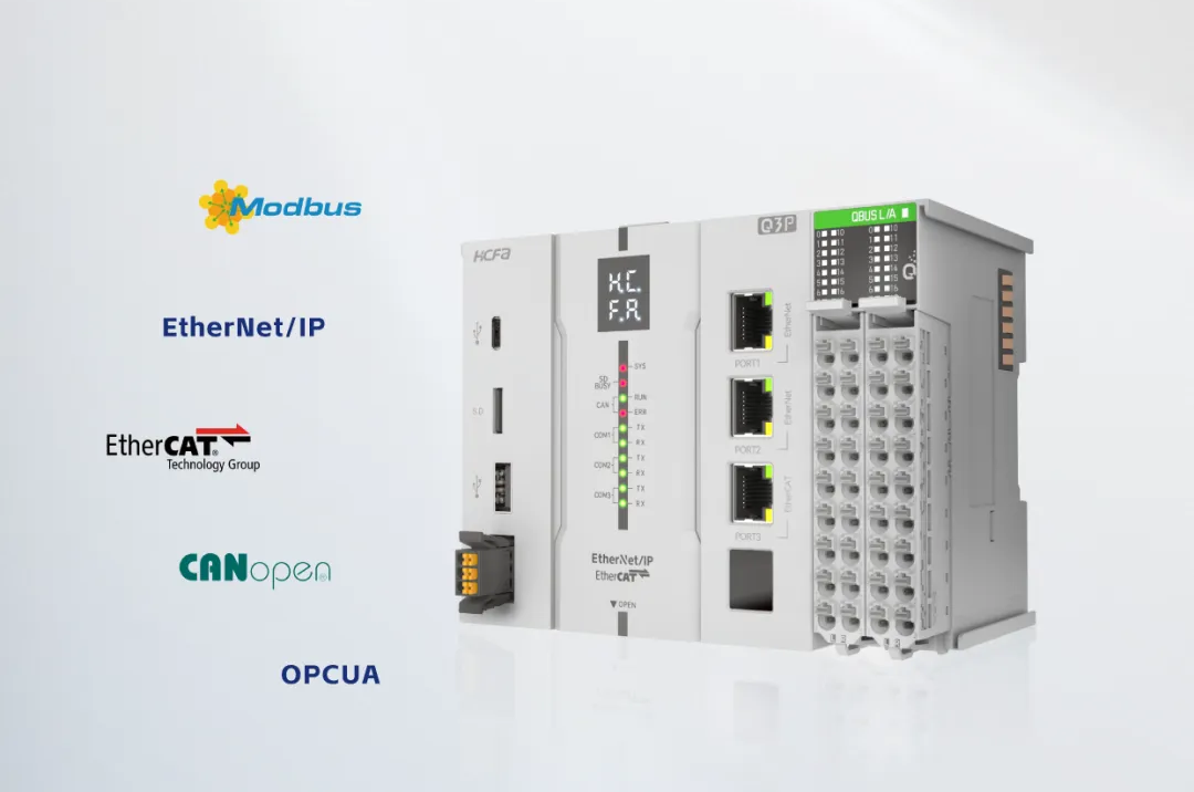 更快响应、更优节造，HCQ3P-1400-D4节造器沉磅颁布！