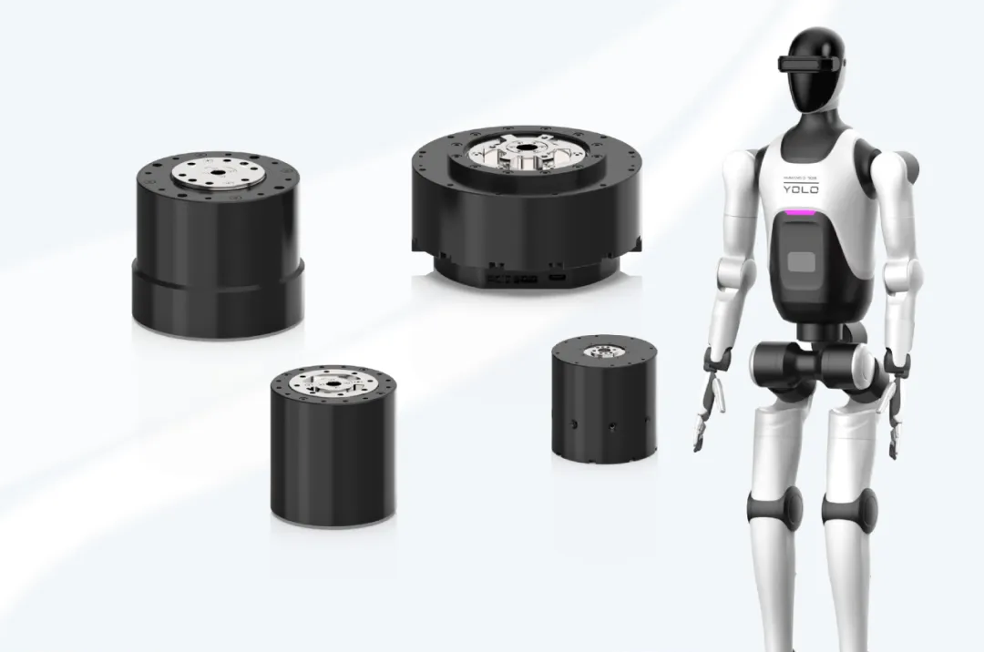 握别“齿轮背隙”与“柔轮断裂”！k8凯发摆线关节沉新界说人形机械人“活动自由”