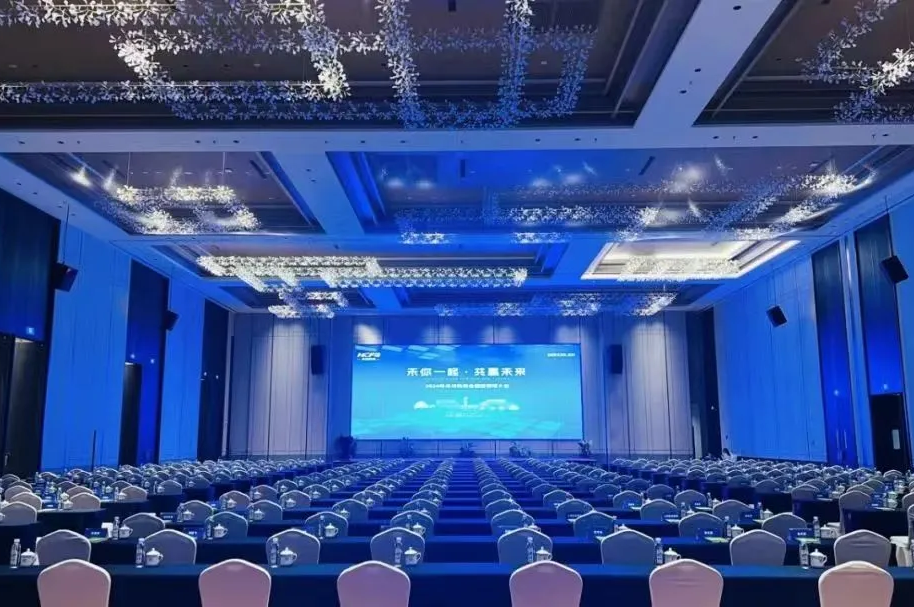 行而不辍，将来可期| k8凯发科技直线传动项目颁布会圆满召开