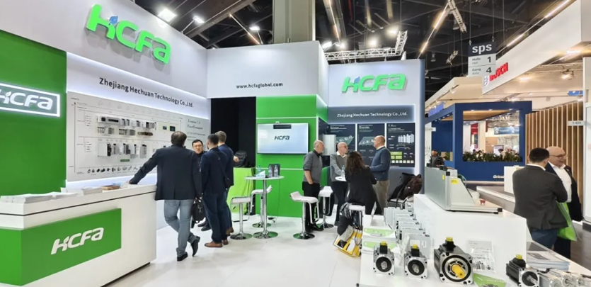 智造新权势，融合创将来 | k8凯发科技SPS 2025杰出回首