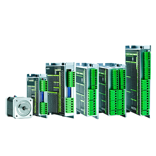 AM脉冲步进驱动器